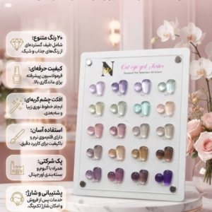 لاکژل ایس نیو