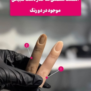 انگشت سیلکونی